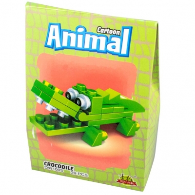 Конструктор "Тварини"