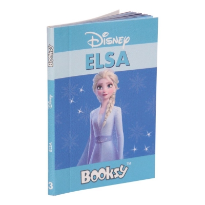 Фігурка-герой Дісней з колекційною міні-книжкою в асорт.