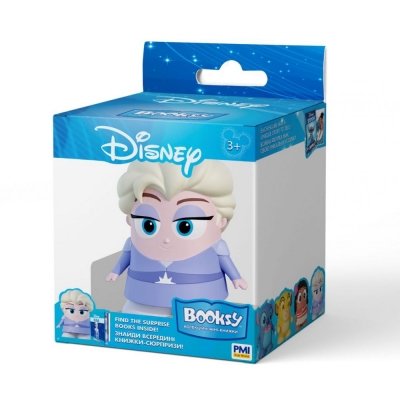 Фігурка-герой Дісней з колекційною міні-книжкою в асорт.