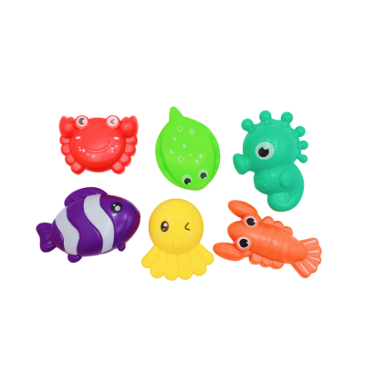 Іграшковий набір "Веселе купання"