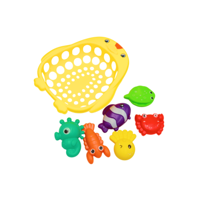 Іграшковий набір "Веселе купання"