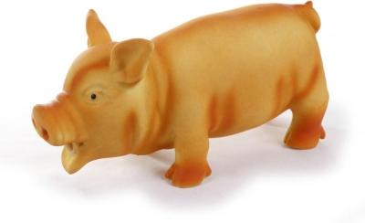 Іграшка для собак Свиня кричалка FG240418004D
