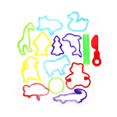 Набір аксесуарів для ліплення "Навколишній світ"