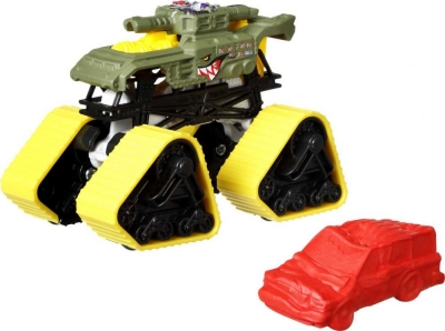 Базова машинка-позашляховик 1:64 серії "Monster Trucks" Hot Wheels (в ас.)