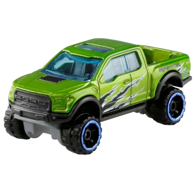 Набір з 5-и базових машинок Hot Wheels (в ас.)