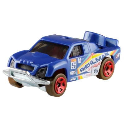 Набір з 5-и базових машинок Hot Wheels (в ас.)