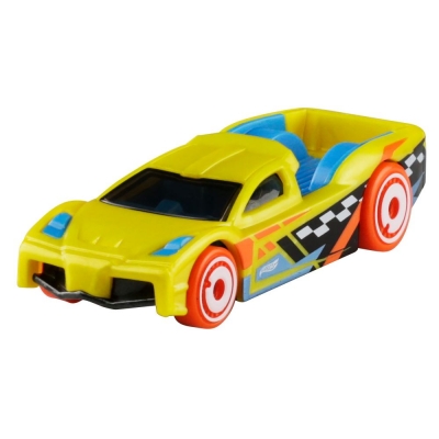 Набір з 5-и базових машинок Hot Wheels (в ас.)