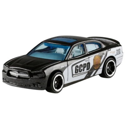 Набір з 5-и базових машинок Hot Wheels (в ас.)