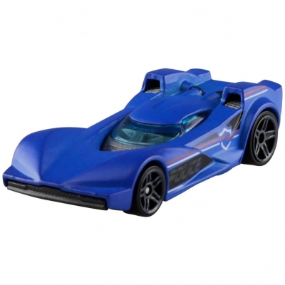 Набір з 5-и базових машинок Hot Wheels (в ас.)