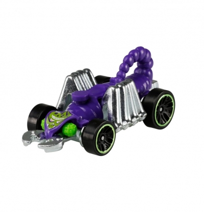 Набір з 5-и базових машинок Hot Wheels (в ас.)