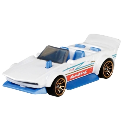 Набір з 5-и базових машинок Hot Wheels (в ас.)