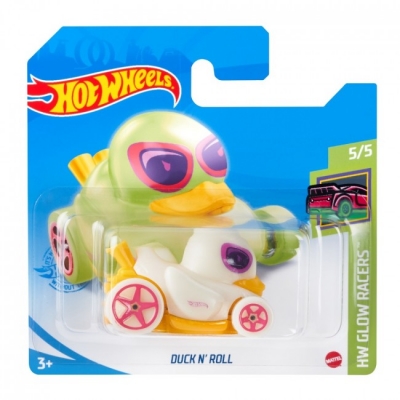 Базова машинка Hot Wheels (в ас.)