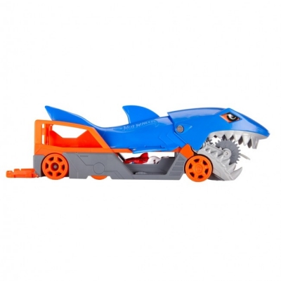 Вантажівка-транспортер "Акуляча паща" Hot Wheels