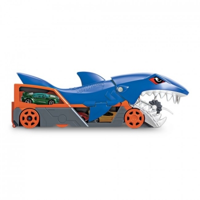 Вантажівка-транспортер "Акуляча паща" Hot Wheels