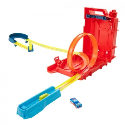 Трек "Турботрюки" Hot Wheels