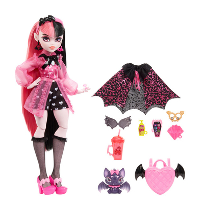 Лялька Дракулора "Монстро-класика" Monster High