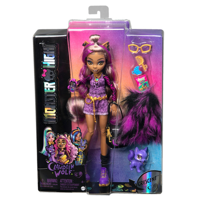 Лялька Клодін "Монстро-класика" Monster High