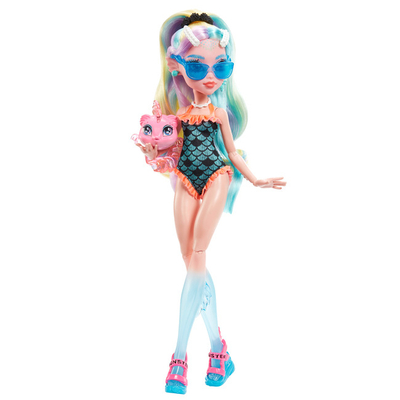 Лялька Лагуна "Монстро-класика" Monster High