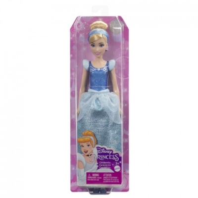 Лялька-принцеса Попелюшка Disney Princess