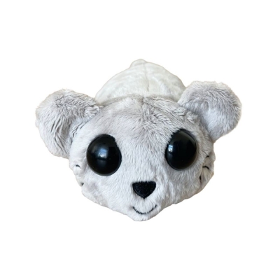 Подарункова іграшка "Хом'як-печалька" (муз)