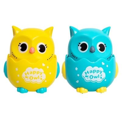 Заводна іграшка "Совеня"