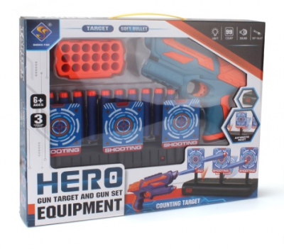 Ігровий набір «Стрілковий тир»   