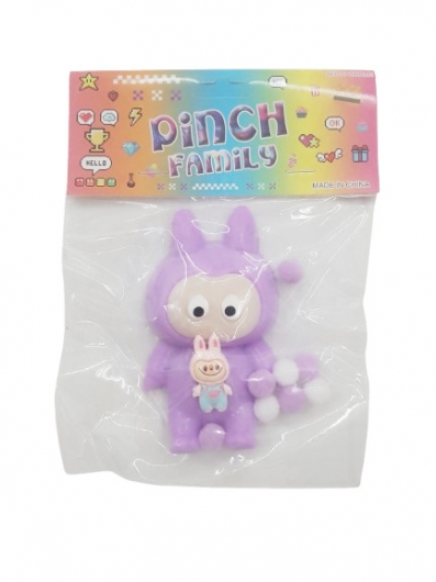 Іграшка антистрес "Забавні монстри"