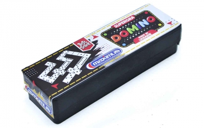 Набір 5276 “ДОМІНО” в пластиковій коробці ТМ Максимус