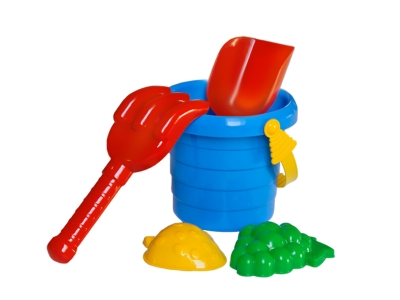 Іграшка "Набір пісочний Карапуз ТехноК"