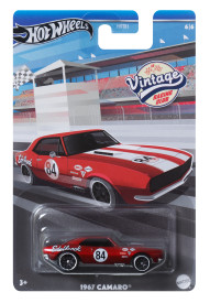 Тематична машинка "Вінтажні перегонові" Hot Wheels (в ас.)