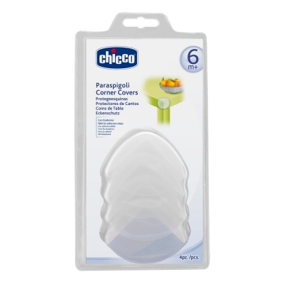 Захист від кутів Chicco, 4 шт