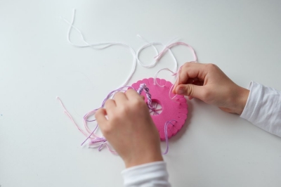 Набір для рукоділля Sekoia Kraftopia: Мій найкращий друг