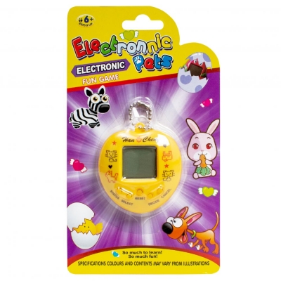 Гра дитяча кімнатна "Тварини. Мій перший улюбленець"