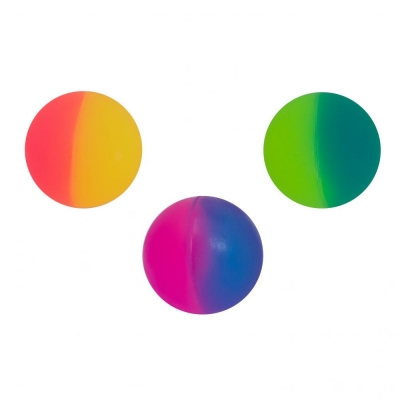 М'ячики-стрибунці "Кольоровий лід"