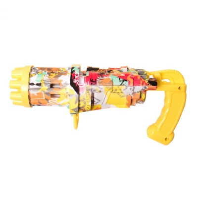 Набір для пускання мильних бульбашок "Бульбашкомет"