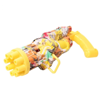 Набір для пускання мильних бульбашок "Бульбашкомет"