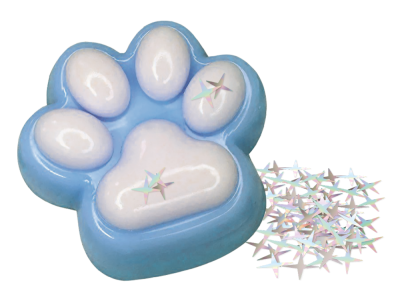 Іграшка-антистерес Лапка Котика