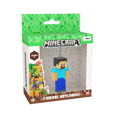 Фігурка-брелок Майнкрафт серія 2, у асорт.