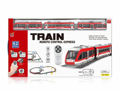 Набір ігровий "Експрес-потяг"