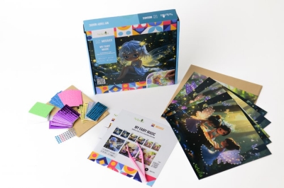 Набір для творчості Sekoia Mosaics: Казкова магія