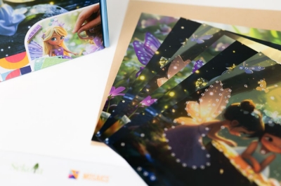 Набір для творчості Sekoia Mosaics: Казкова магія