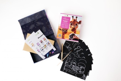 Набір для творчості Sekoia Picamania: Тропічні родини