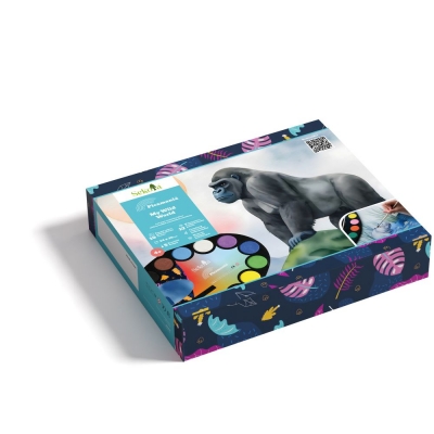 Набір для творчості Sekoia Picamania: Дикий світ