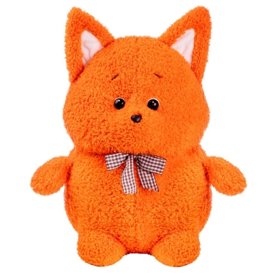 Подарункова іграшка "Пухляшик лис"