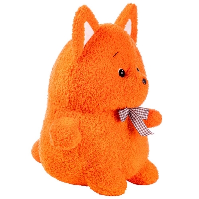 Подарункова іграшка "Пухляшик лис"