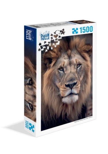 Пазл 1500 елементів "Король Лев"