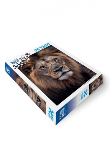 Пазл 1500 елементів "Король Лев"