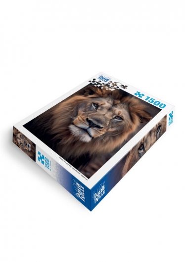 Пазл 1500 елементів "Король Лев"