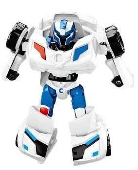 Робот "Спорткар" 