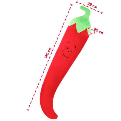 Подарункова іграшка "Перець"